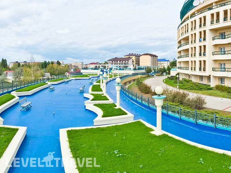 Фотография AZIMUT Здоровье Аквамарин