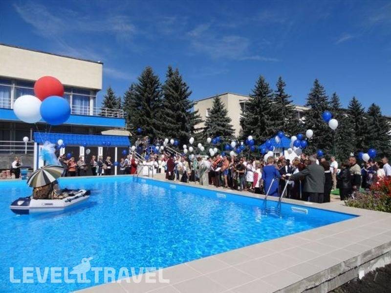 Фотография Санаторий Жемчужина Кавказа