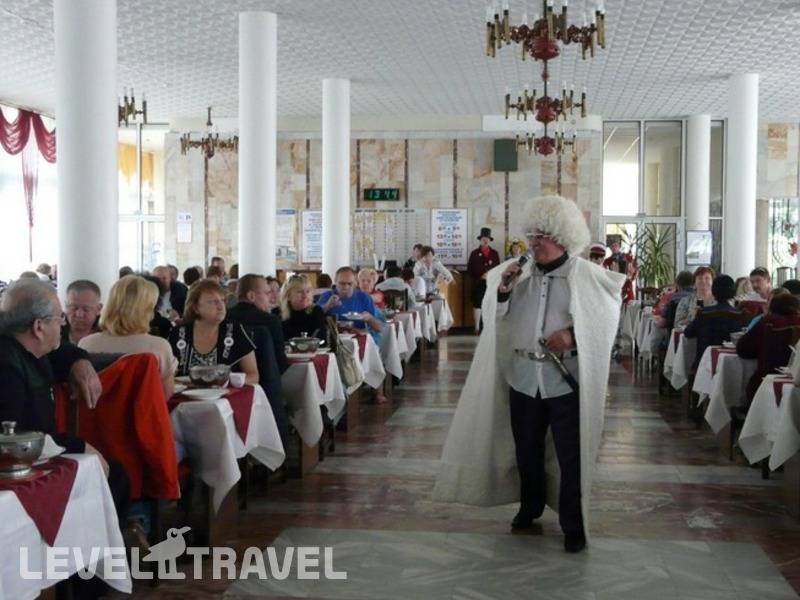 Фотография Санаторий Жемчужина Кавказа