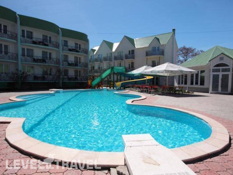 Фотография Лиана Отель