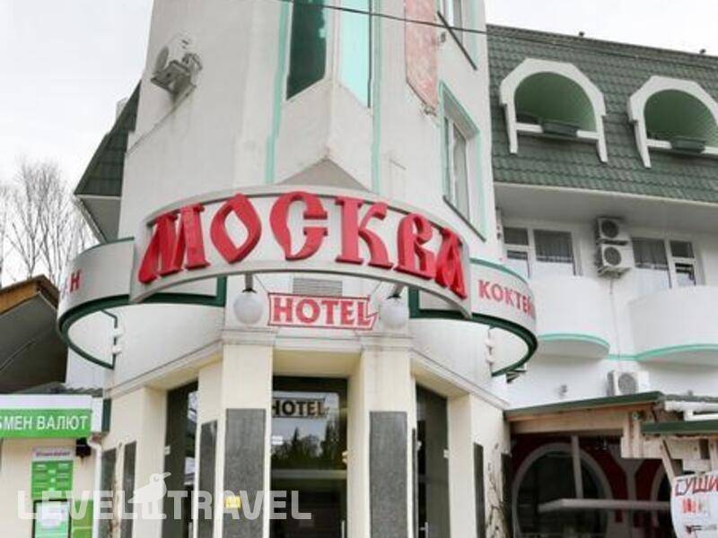 Фотография Гостиница Москва