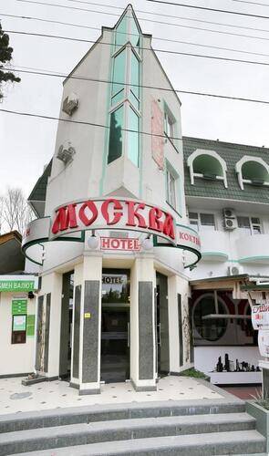 Гостиница Москва