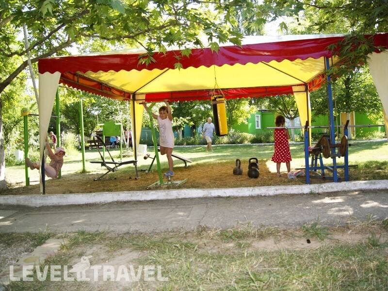 Фотография Пансионат Песчаный Берег
