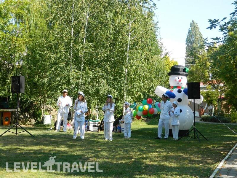 Фотография Пансионат Песчаный Берег