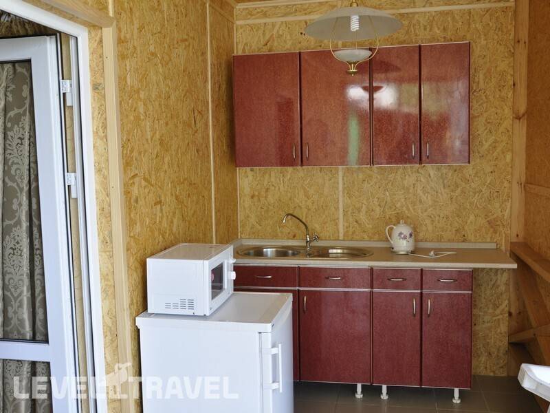 Фотография Пансионат Песчаный Берег