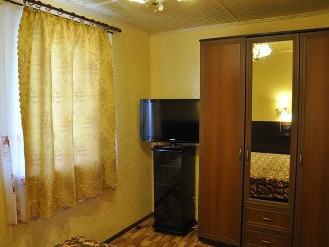 Пансионат Песчаный Берег