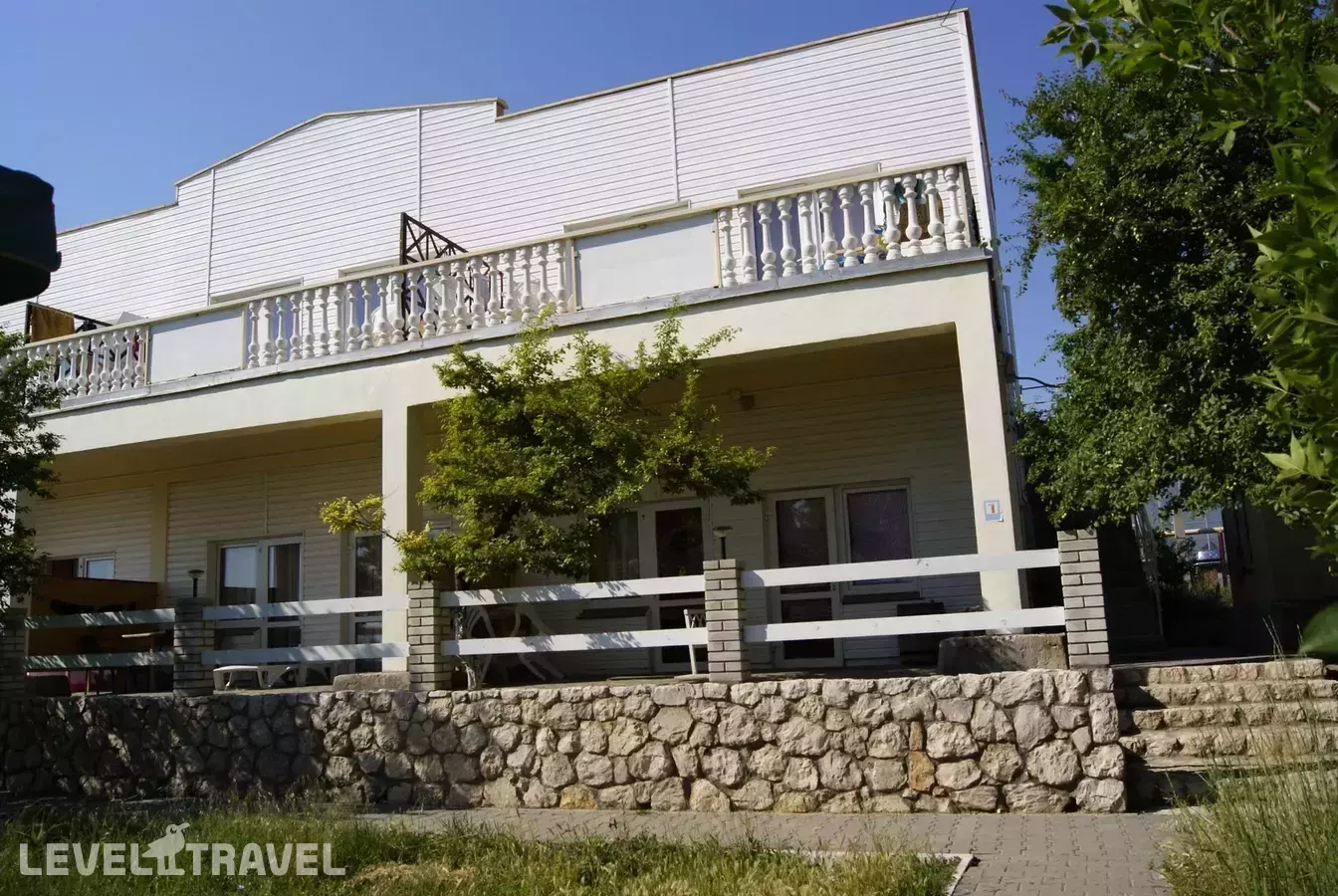 Пансионат Песчаный Берег