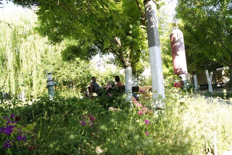 Пансионат Песчаный Берег