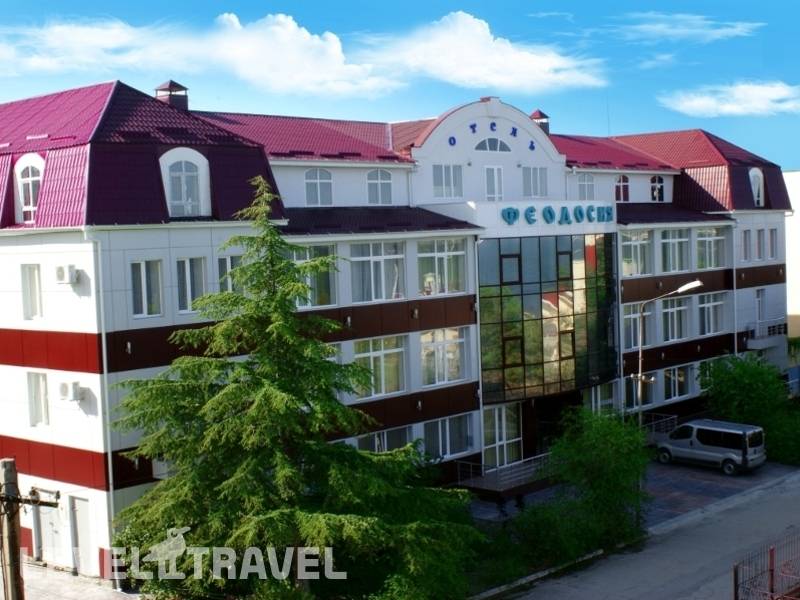 Фотография Феодосия Отель