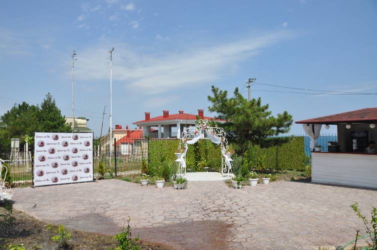 Феодосия Отель