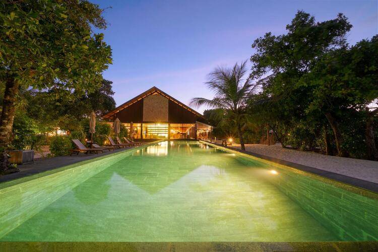 The Barefoot Eco Hotel