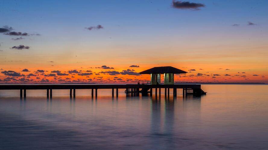 The Barefoot Eco Hotel