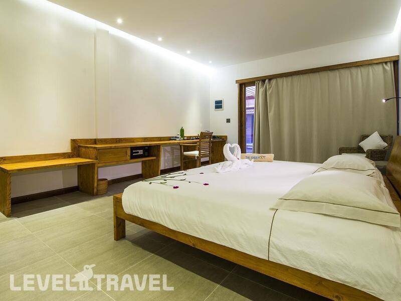 Фотография The Barefoot Eco Hotel