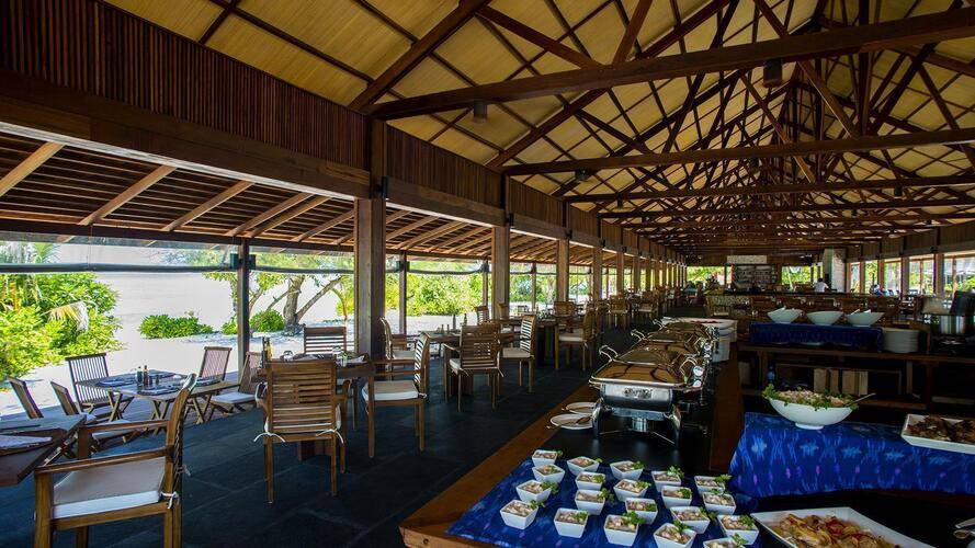 The Barefoot Eco Hotel