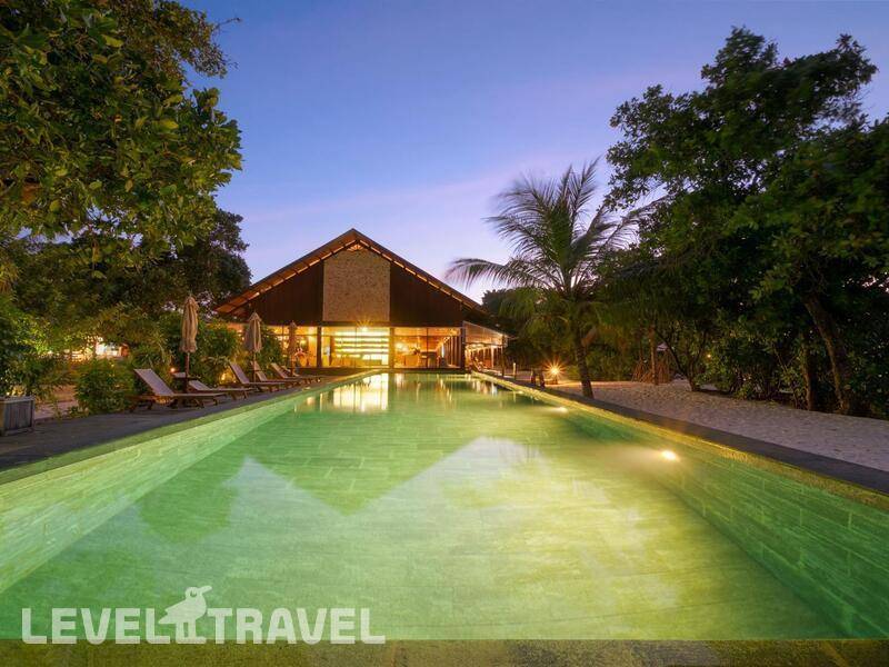 Фотография The Barefoot Eco Hotel
