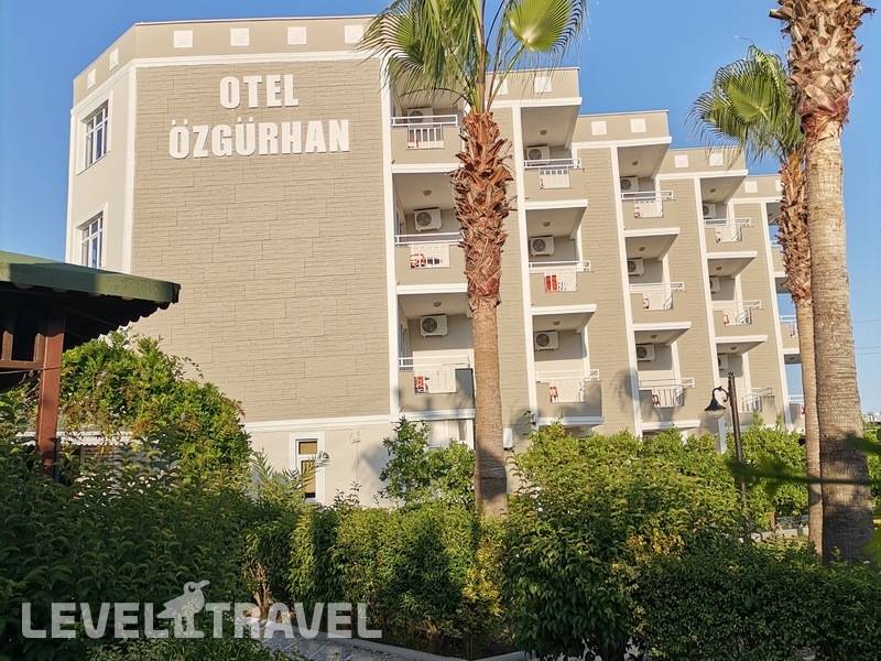 Фотография Ozgurhan Hotel