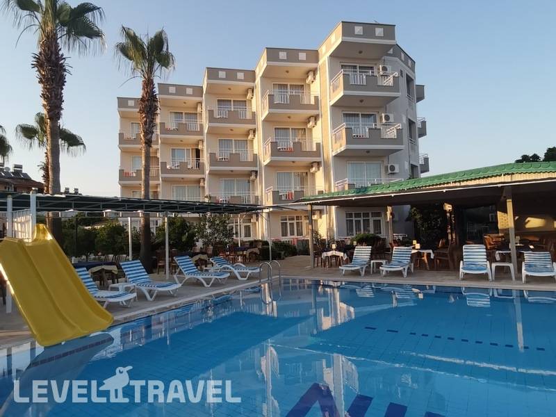 Фотография Ozgurhan Hotel