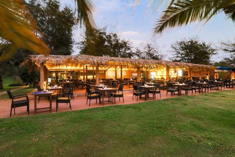 Chalston Beach Resort