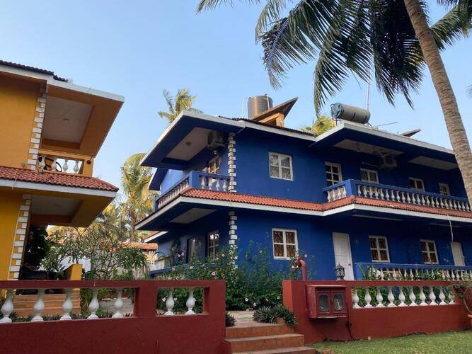 Chalston Beach Resort