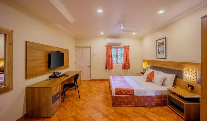 Chalston Beach Resort