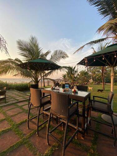 Chalston Beach Resort