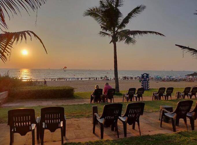 Chalston Beach Resort