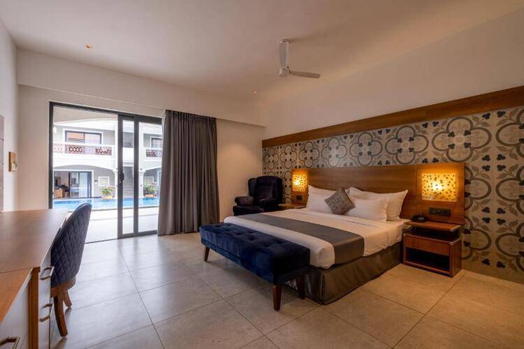 Chalston Beach Resort