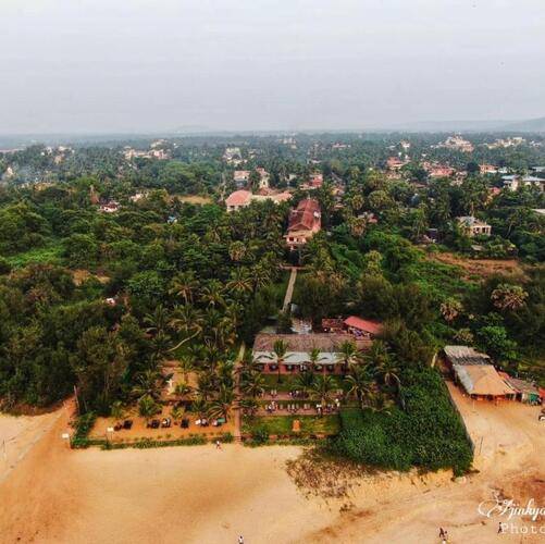 Chalston Beach Resort