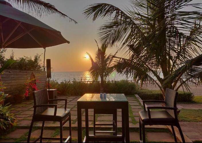 Chalston Beach Resort