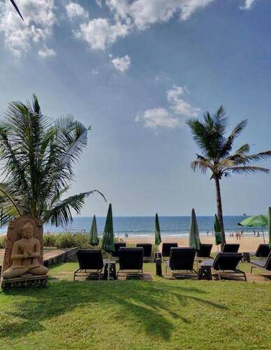 Chalston Beach Resort