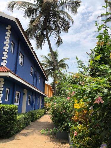 Chalston Beach Resort