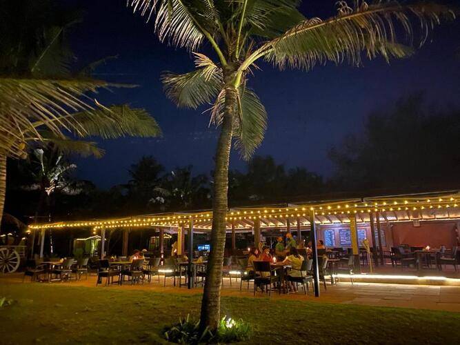 Chalston Beach Resort