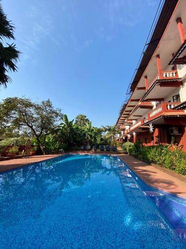 Chalston Beach Resort