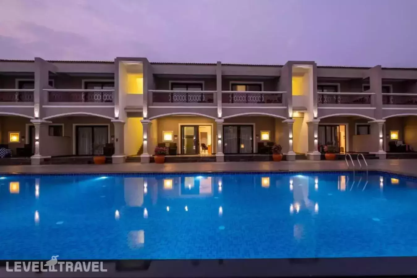 Chalston Beach Resort