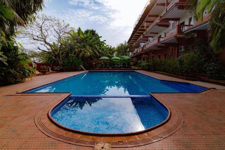 Chalston Beach Resort
