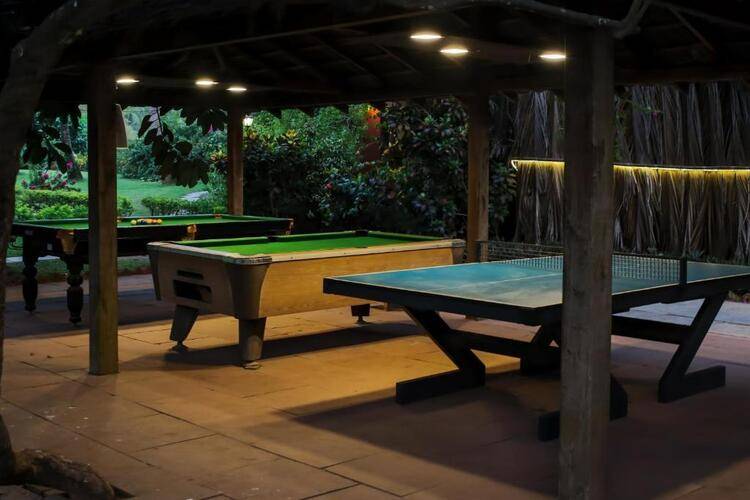 Chalston Beach Resort