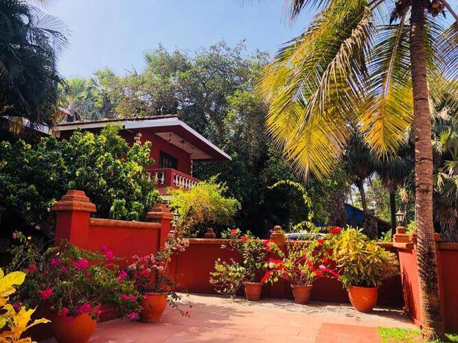 Chalston Beach Resort