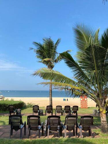 Chalston Beach Resort