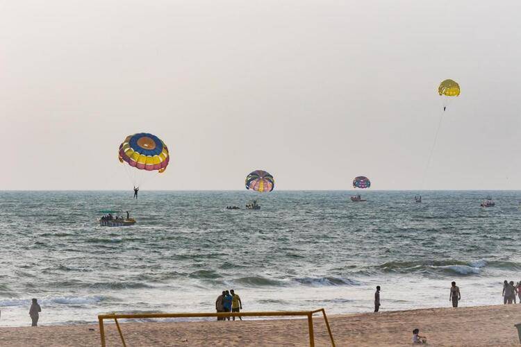 Chalston Beach Resort