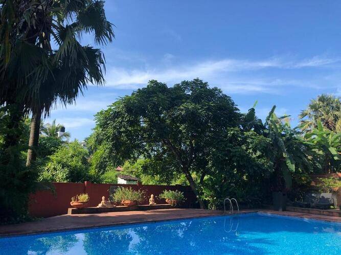 Chalston Beach Resort