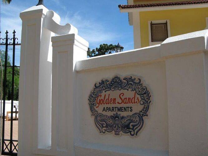 Golden Sands Service Apartments
