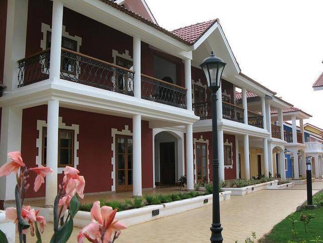 Golden Sands Service Apartments