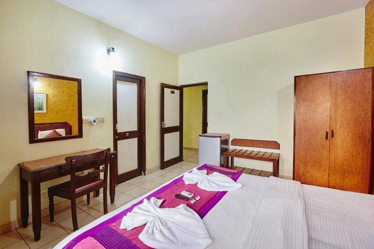 Senhor Angelo Resort