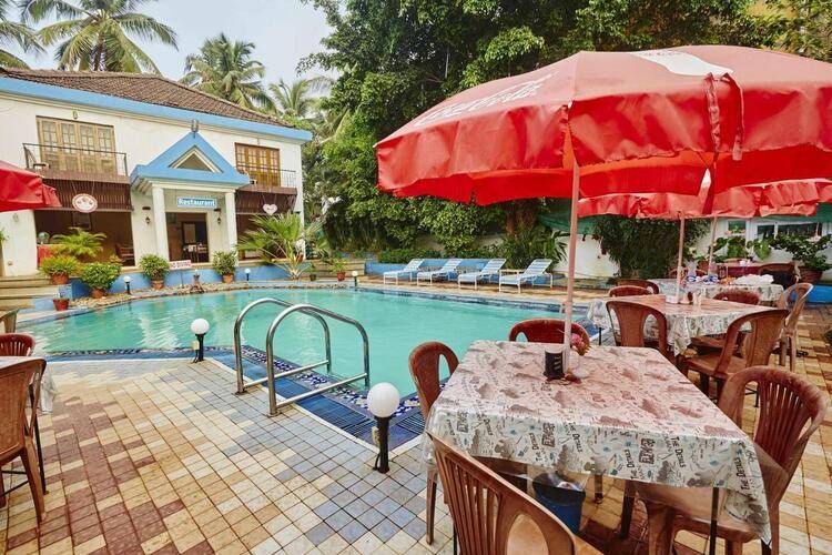 Senhor Angelo Resort