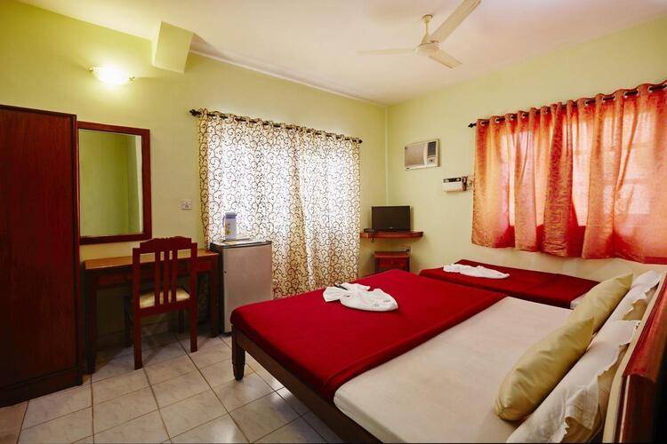 Senhor Angelo Resort