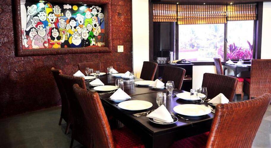 Beira Mar Beach Resort (Ex. The Fern Beira Mar Resort)