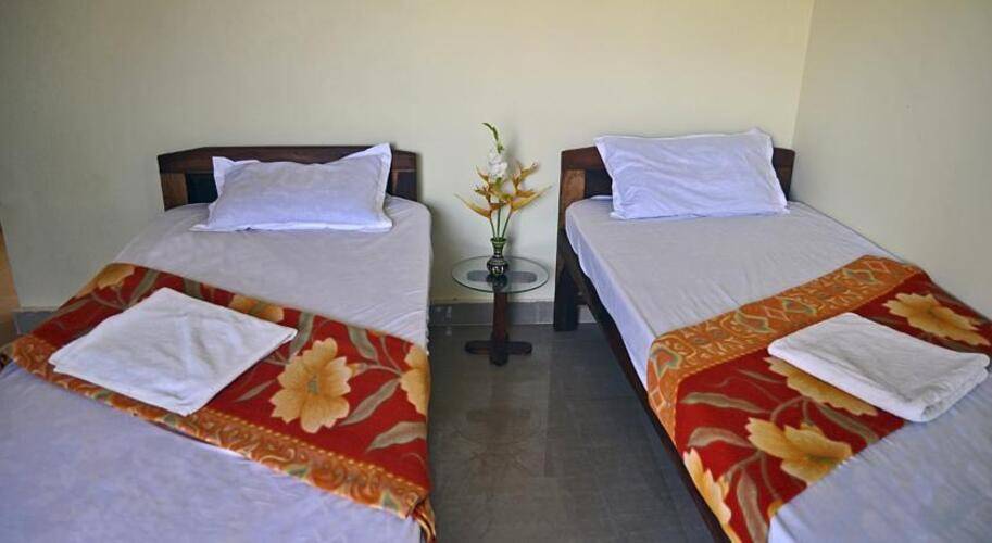 Oasis Beach Resort