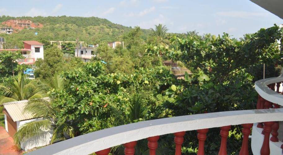 Oasis Beach Resort