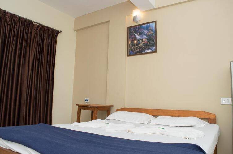 Kartik Resort Mandrem ( Ex. Anagha Hotel)