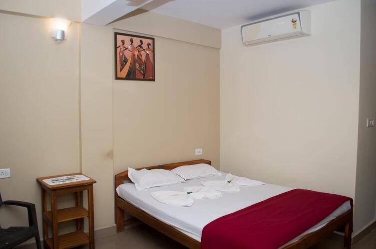 Kartik Resort Mandrem ( Ex. Anagha Hotel)